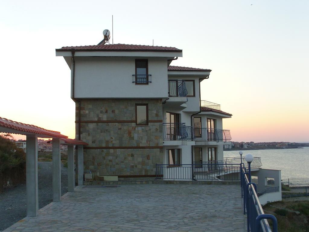Apartment Slantse Sozopol Luaran gambar