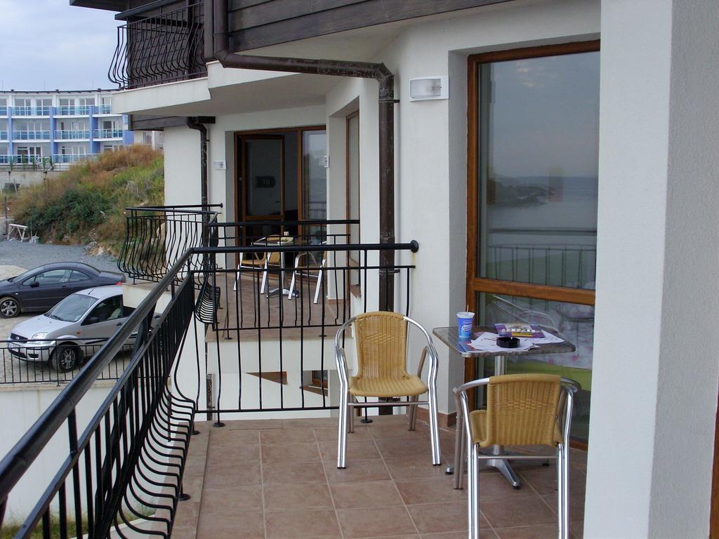 Apartment Slantse Sozopol Bilik gambar