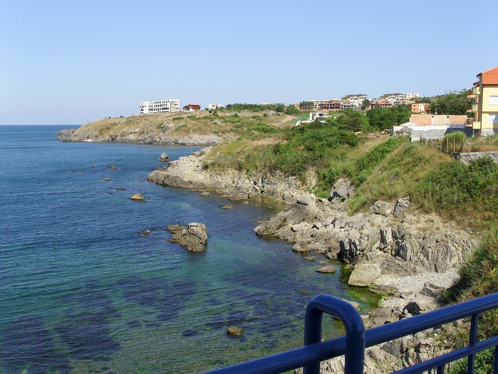 Apartment Slantse Sozopol Bilik gambar