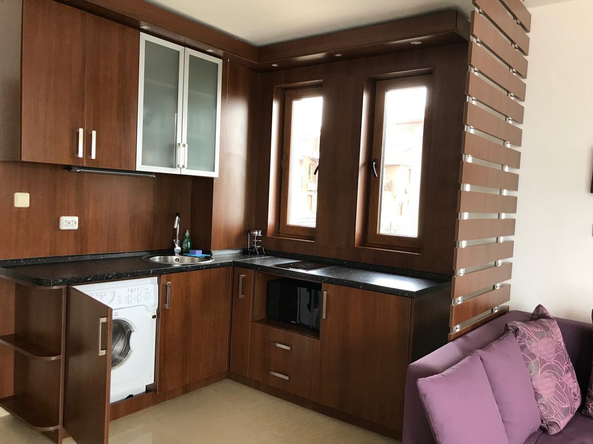 Apartment Slantse Sozopol Luaran gambar